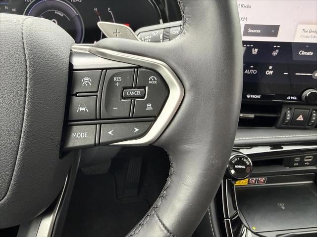2026 Lexus NX 350h PREMIUM