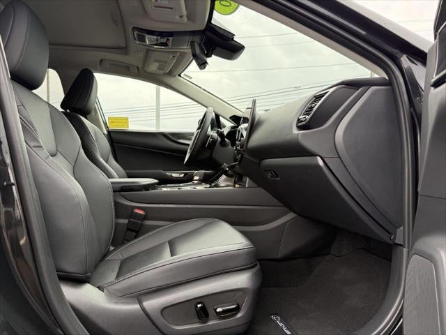 2026 Lexus NX 350h PREMIUM