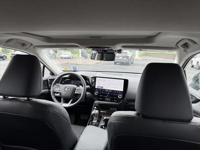 2026 Lexus NX 350h PREMIUM