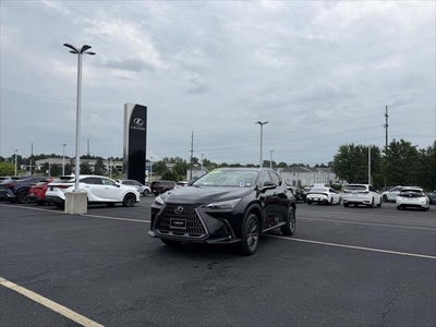2026 Lexus NX 350h PREMIUM