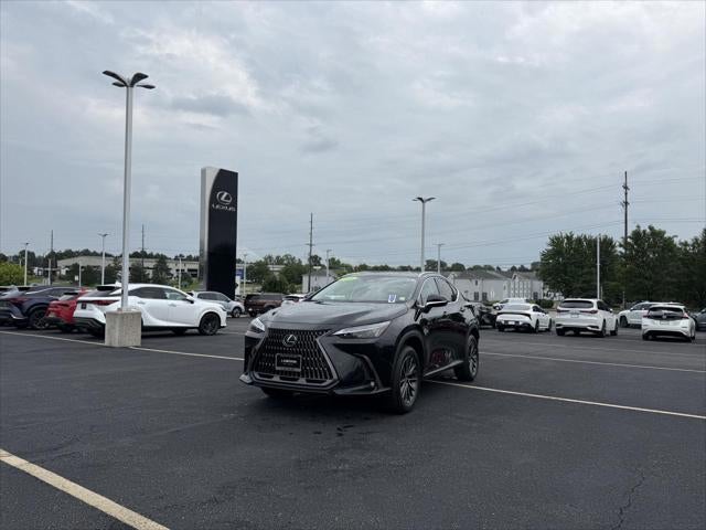 2026 Lexus NX 350h PREMIUM