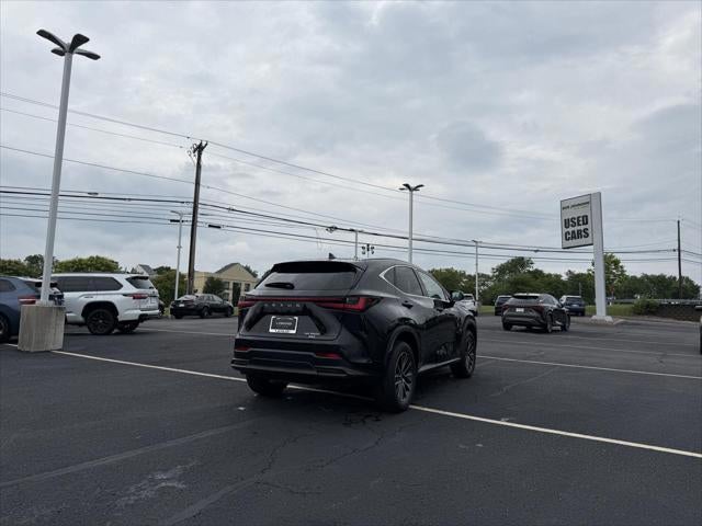 2026 Lexus NX 350h PREMIUM
