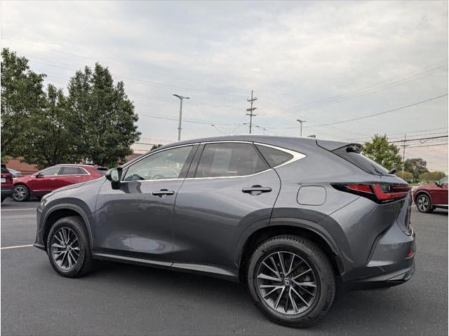 2024 Lexus NX 350H PREMIUM