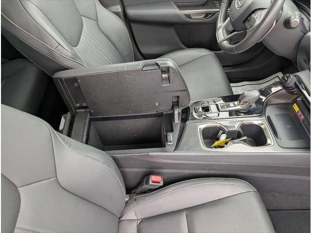 2024 Lexus Nx 350H PREMIUM