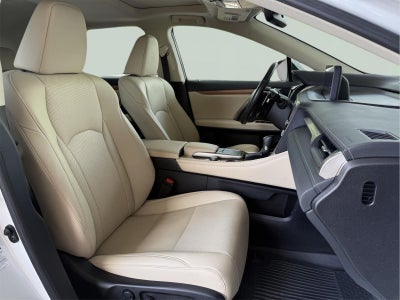 2022 Lexus RX 450H AWD
