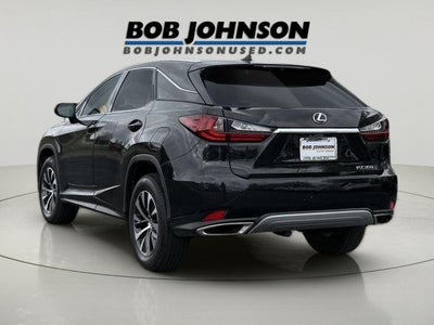 2021 Lexus RX RX 350