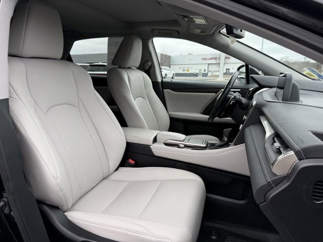 2021 Lexus RX RX 350