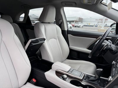 2021 Lexus RX RX 350