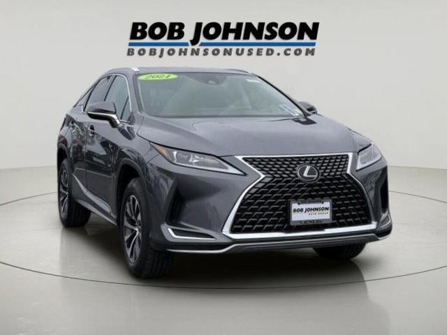 2021 Lexus RX RX 350