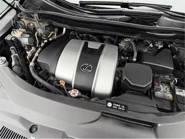 2021 Lexus RX RX 350