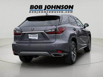 2021 Lexus RX RX 350