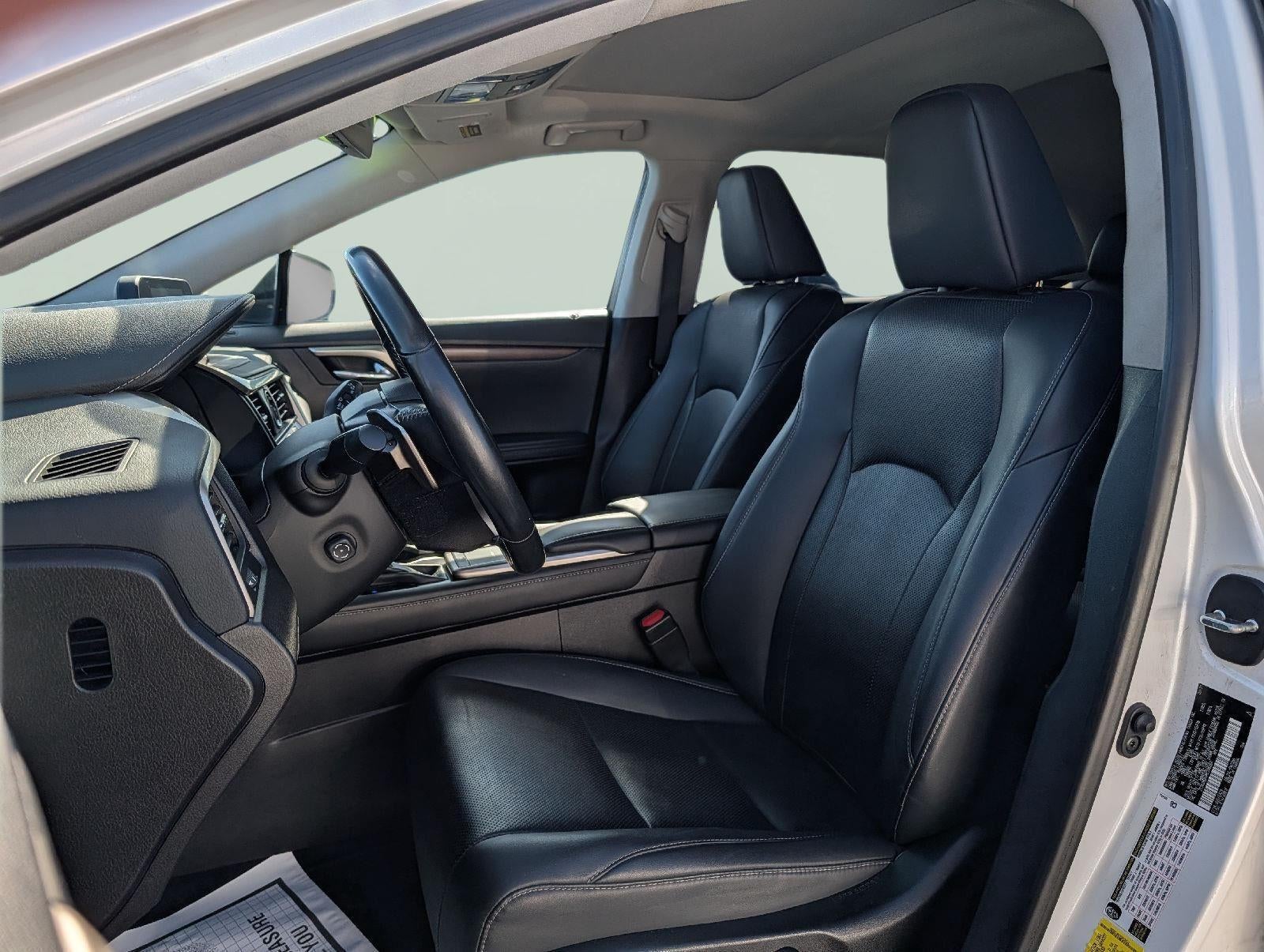 2021 Lexus RX 350 RX 350