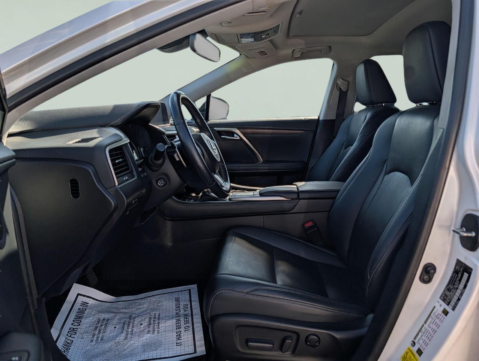 2021 Lexus RX 350 RX 350