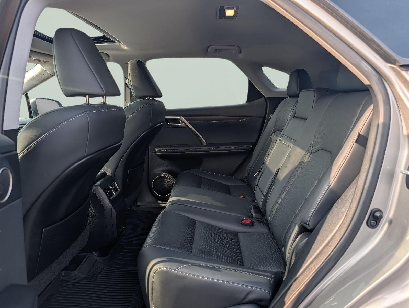 2022 Lexus RX 350 