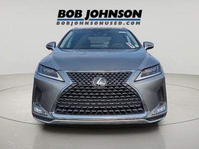 2022 Lexus RX 350 