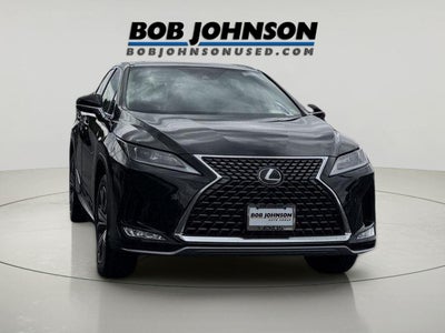 2022 Lexus RX 350 RX 350