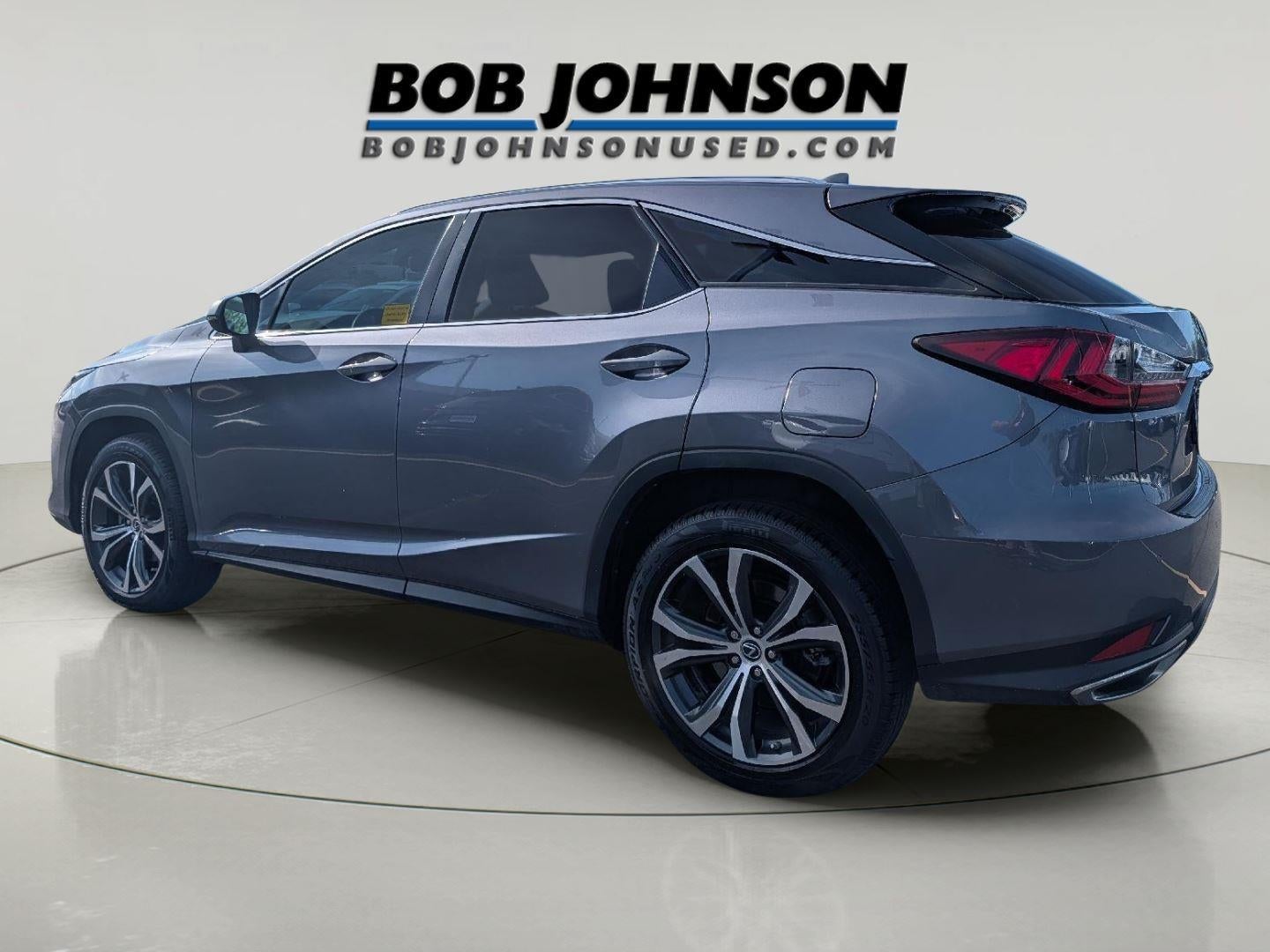 2022 Lexus RX 350 AWD