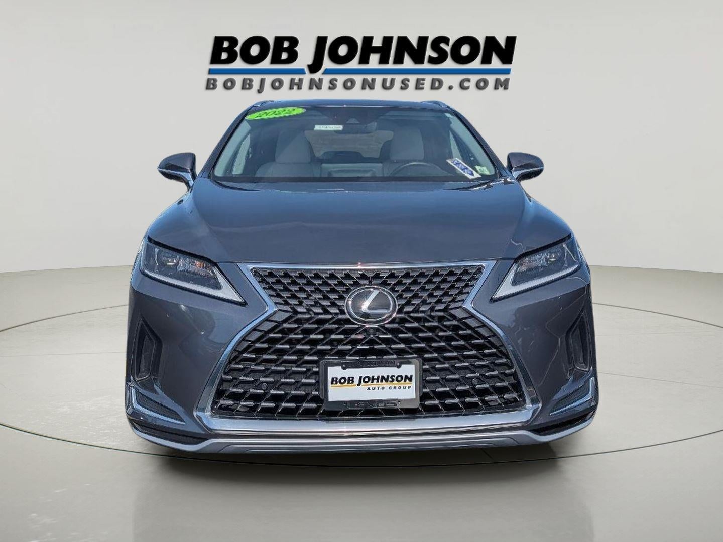 2022 Lexus RX 350 AWD