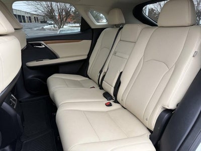 2022 Lexus RX RX 350