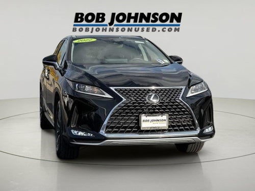 2022 Lexus RX 350 RX 350