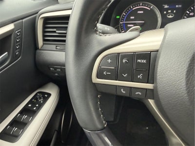 2021 Lexus RX RX 450h