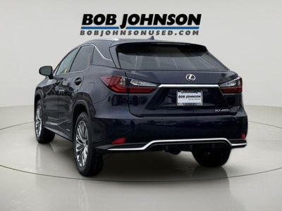 2021 Lexus RX RX 450h