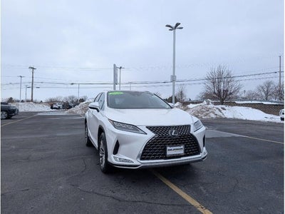 2020 Lexus RX 350 RX 350 AWD