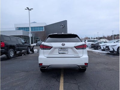 2020 Lexus RX 350 RX 350 AWD