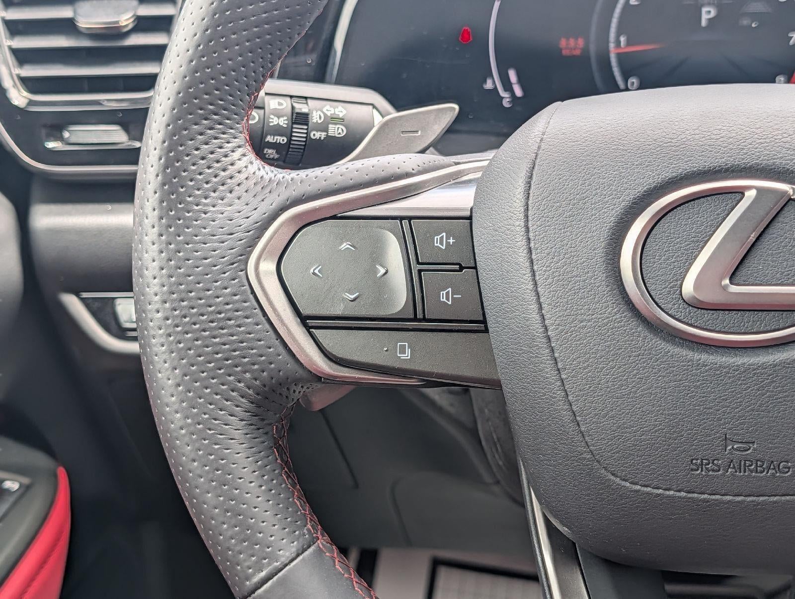 2024 Lexus NX 350 F SPORT HANDLING AWD