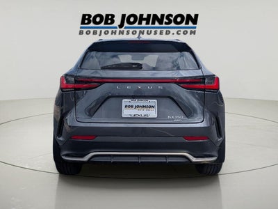 2024 Lexus NX 350 F SPORT HANDLING AWD