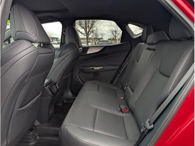 2024 Lexus NX 350 F SPORT HANDLING AWD
