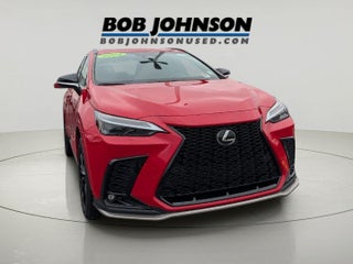 2024 Lexus NX 350 F SPORT HANDLING AWD