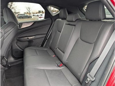 2024 Lexus NX 350 F SPORT HANDLING AWD