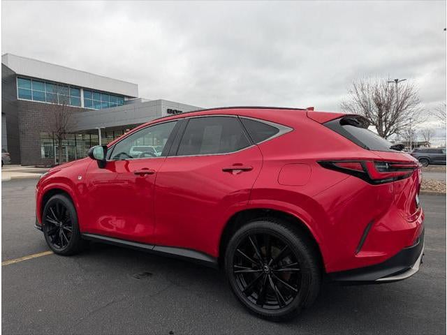 2024 Lexus NX 350 F SPORT HANDLING AWD