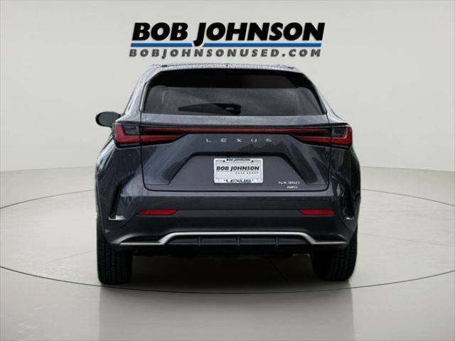 2024 Lexus NX 350 F SPORT HANDLING AWD
