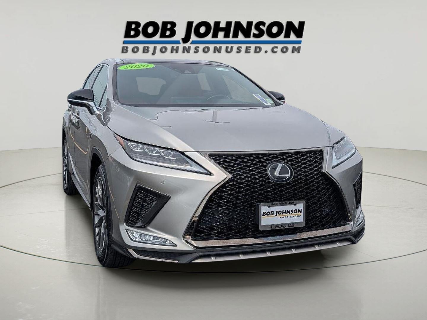 2020 Lexus RX 350 F SPORT Performance