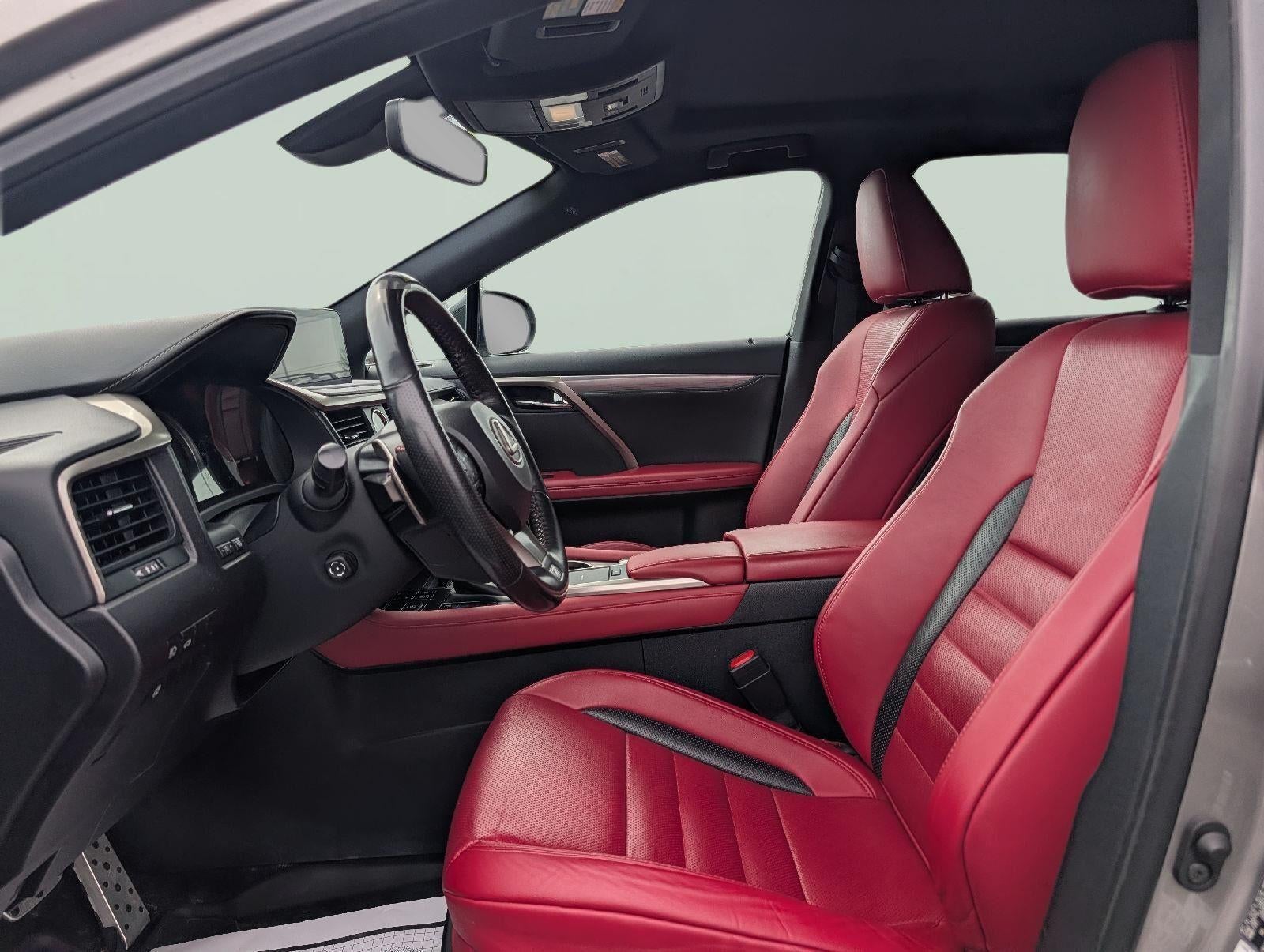 2020 Lexus RX 350 F SPORT Performance