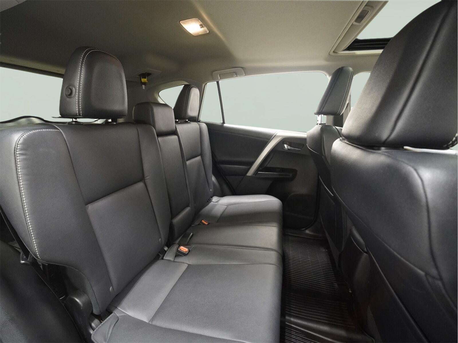 2018 Toyota RAV4 Limited