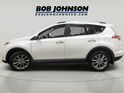 2018 Toyota RAV4 Limited