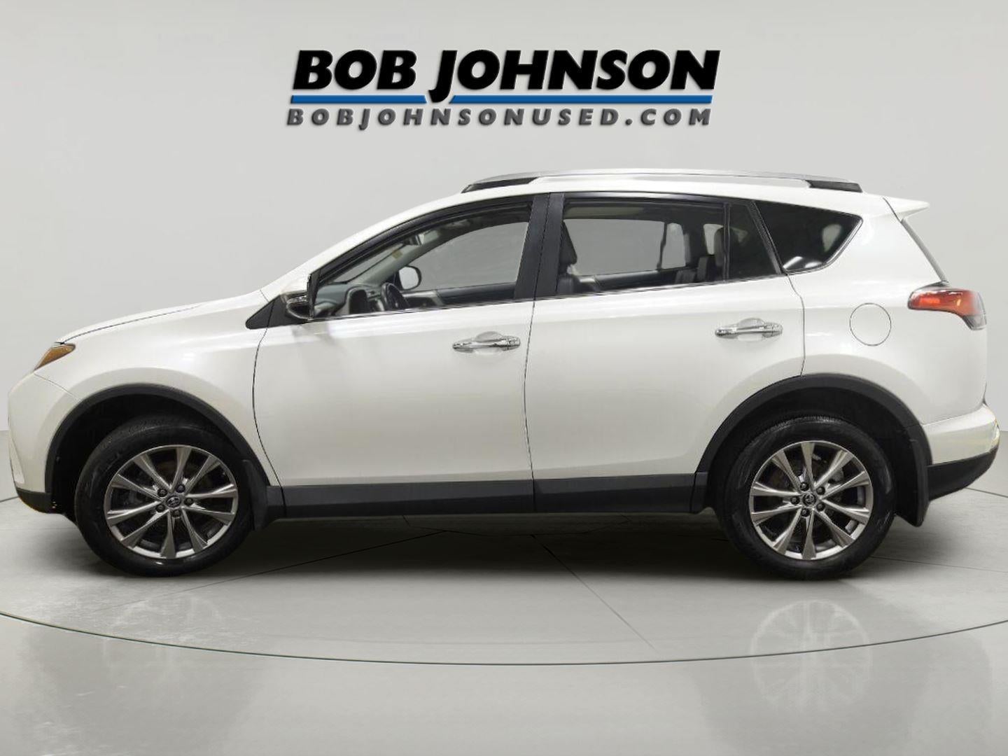 2018 Toyota RAV4 Limited