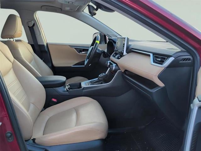 2020 Toyota RAV4 Hybrid Limited