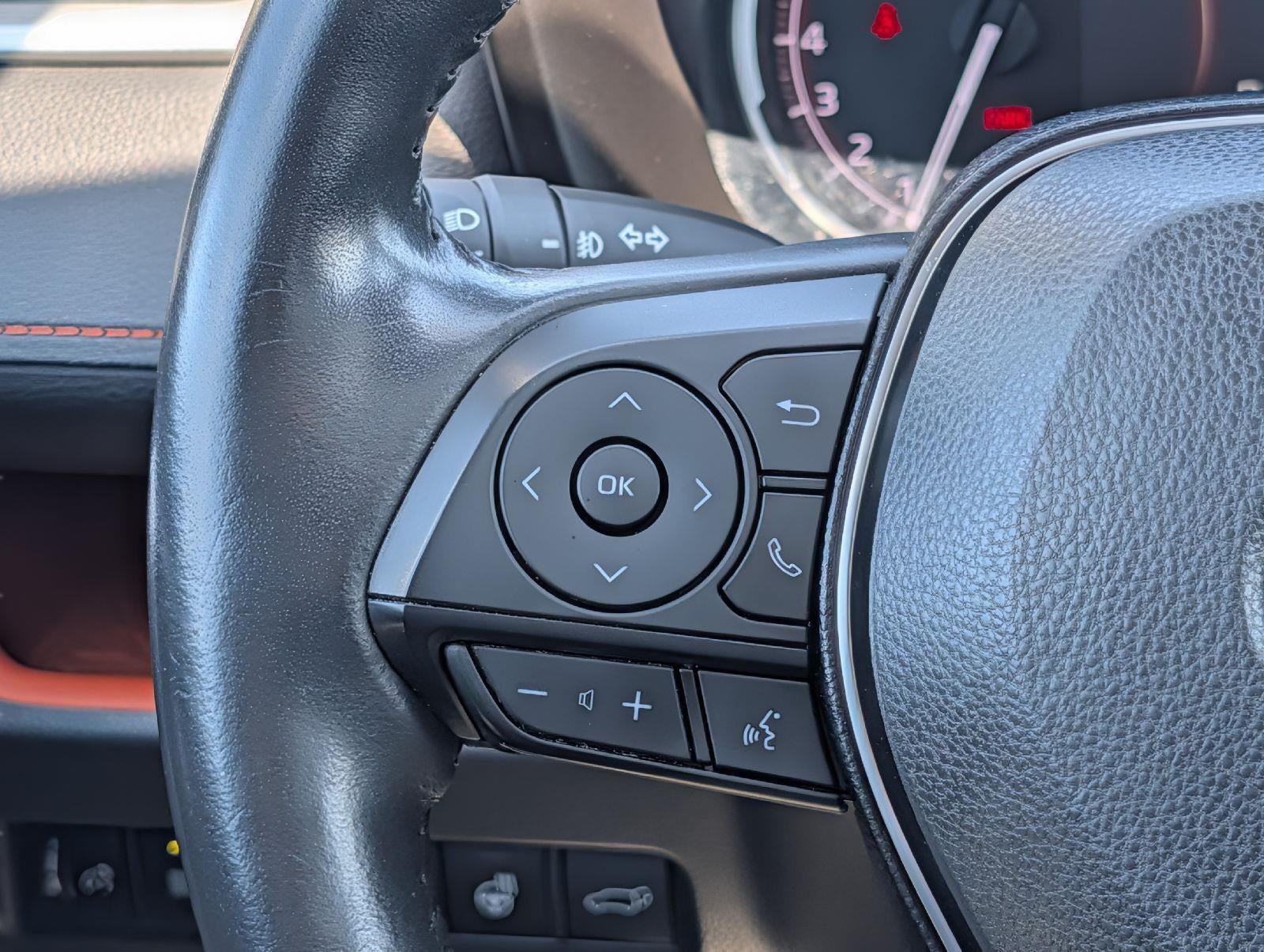 2019 Toyota RAV4 Adventure