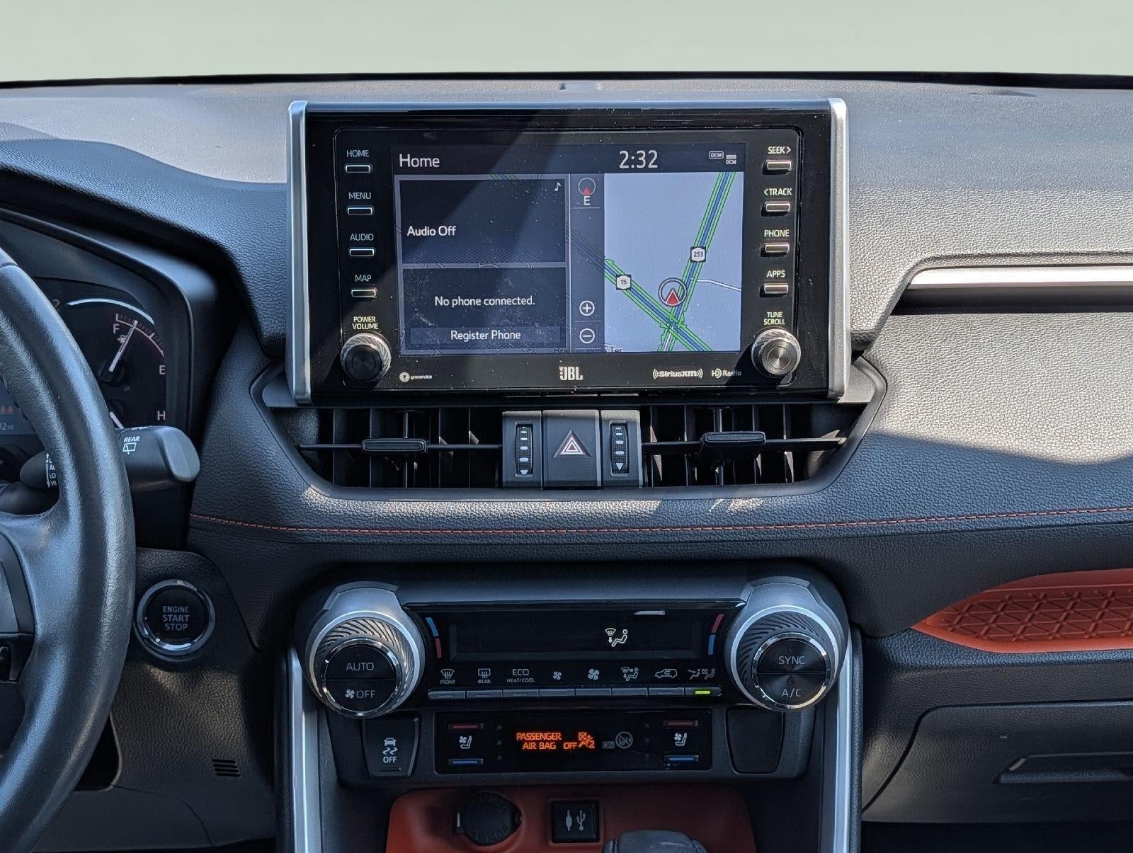 2019 Toyota RAV4 Adventure