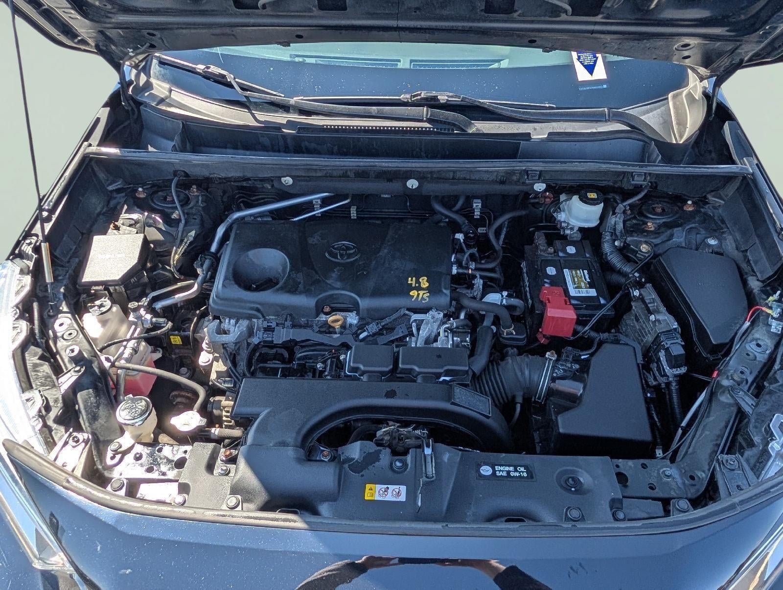 2019 Toyota RAV4 Adventure