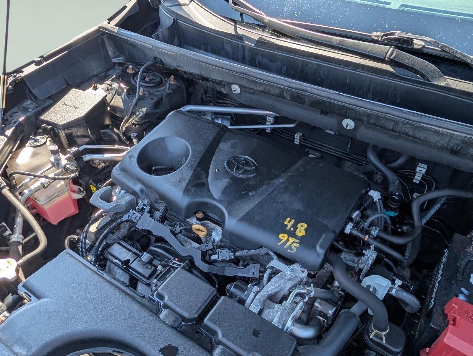 2019 Toyota RAV4 Adventure