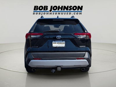 2019 Toyota RAV4 Adventure