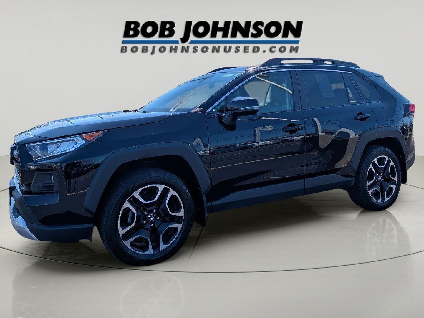 2019 Toyota RAV4 Adventure