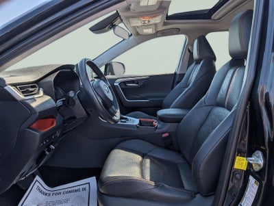 2019 Toyota RAV4 Adventure