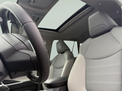 2025 Toyota RAV4 SUBN