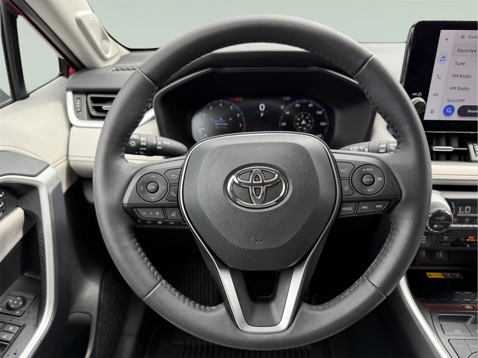 2025 Toyota RAV4 SUBN